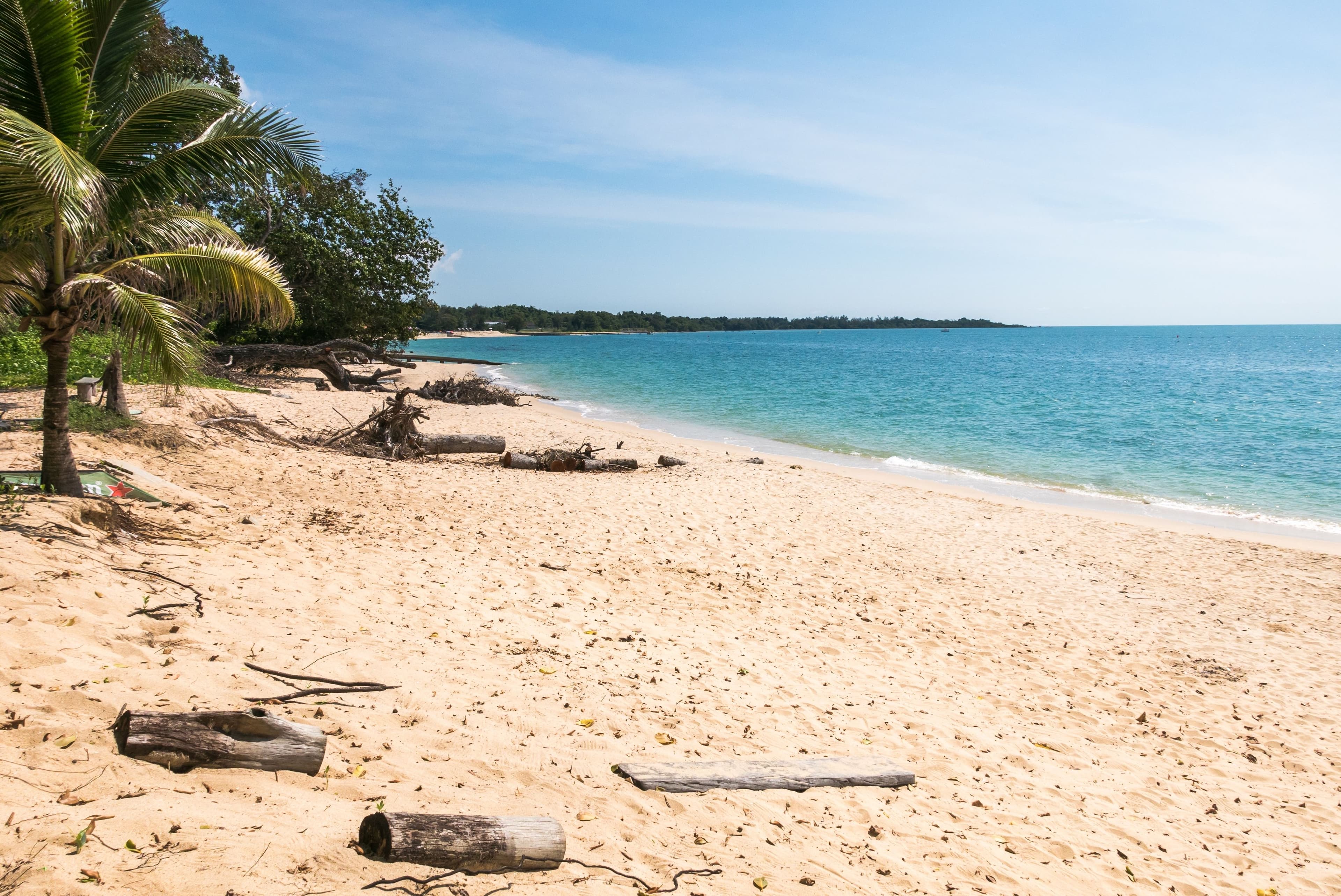 Tioman Island Paya Beach for Peaceful Coastal Experiences