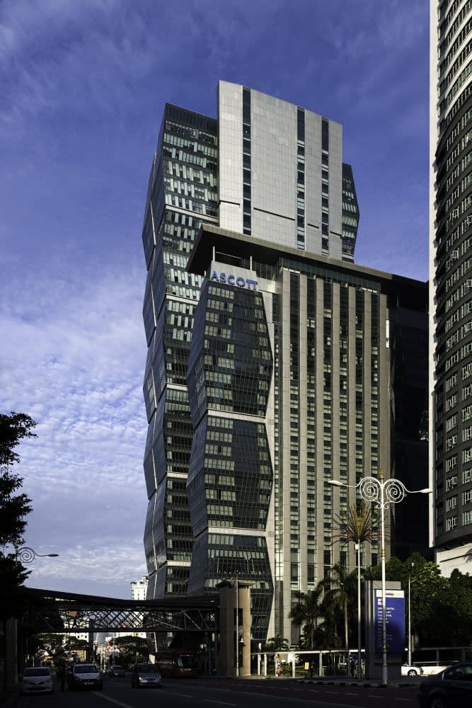 Ascott Sentral Kuala Lumpur Package