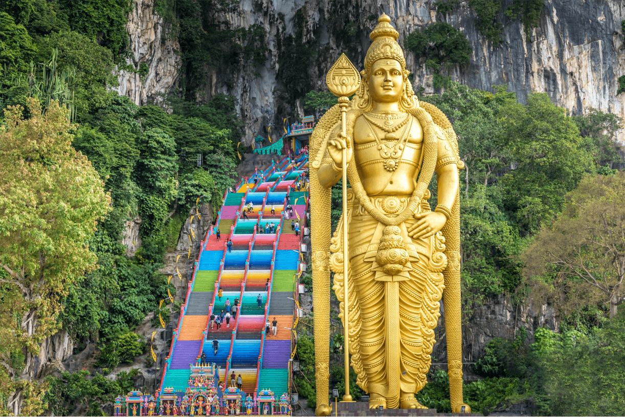 Batu Caves Tour