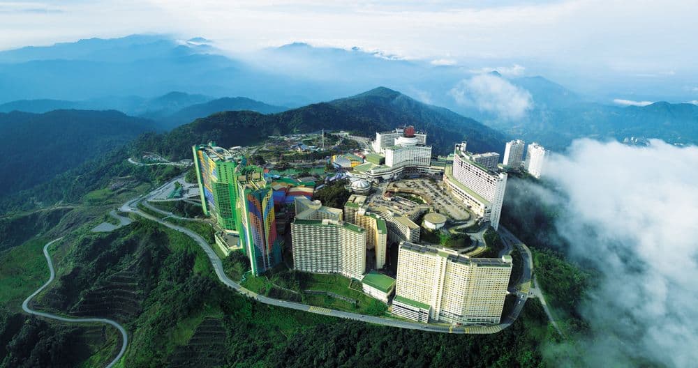 Genting Highlands Free & Easy Package Members Special