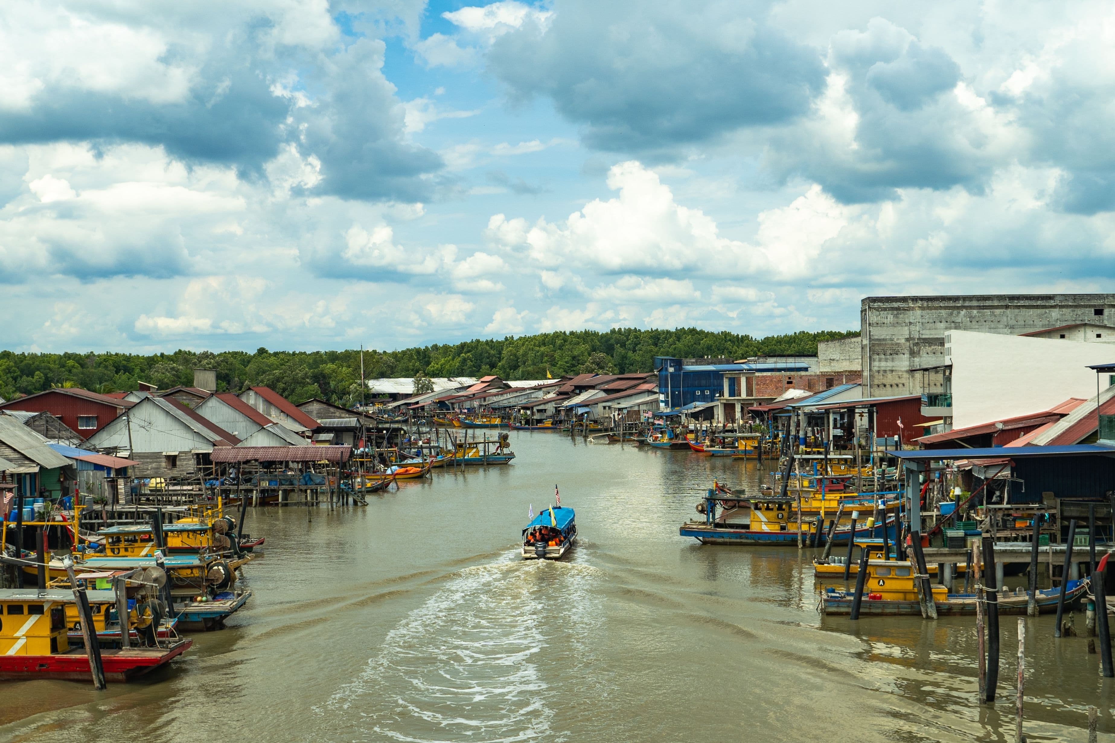 Kuala Selangor Nature Experiences for Peaceful and Scenic Travel