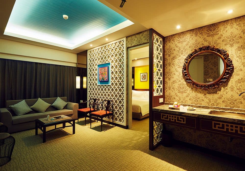 Malacca Estadia Hotel Free & Easy